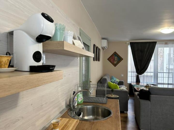 Nido Cozy 3Br Apartment Kapana Top Center Plovdiv Exterior photo