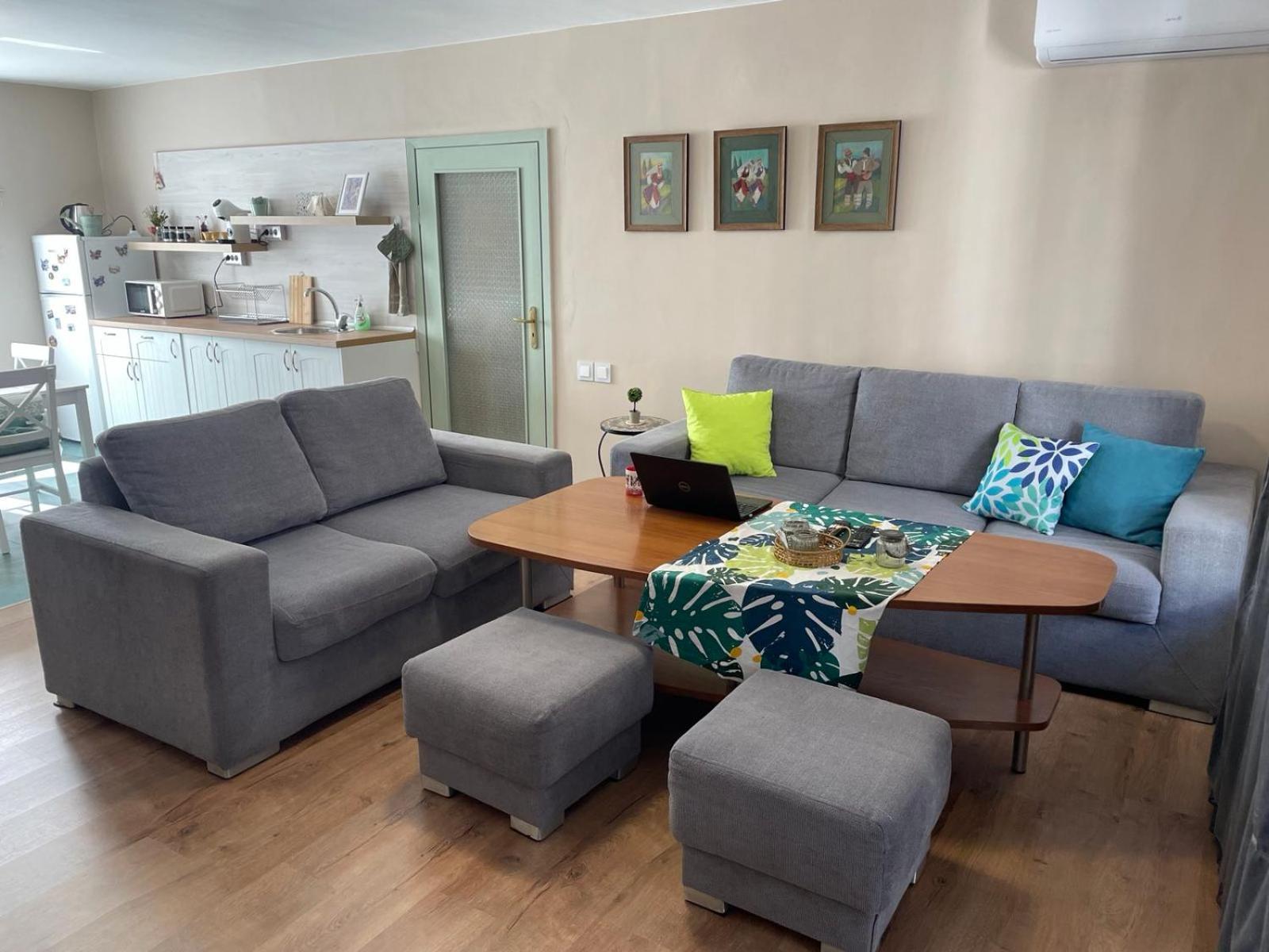 Nido Cozy 3Br Apartment Kapana Top Center Plovdiv Exterior photo